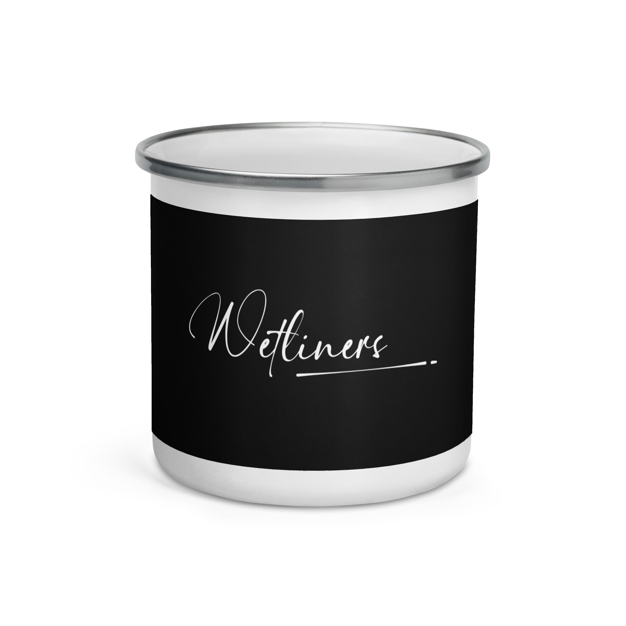 Enamel Mug