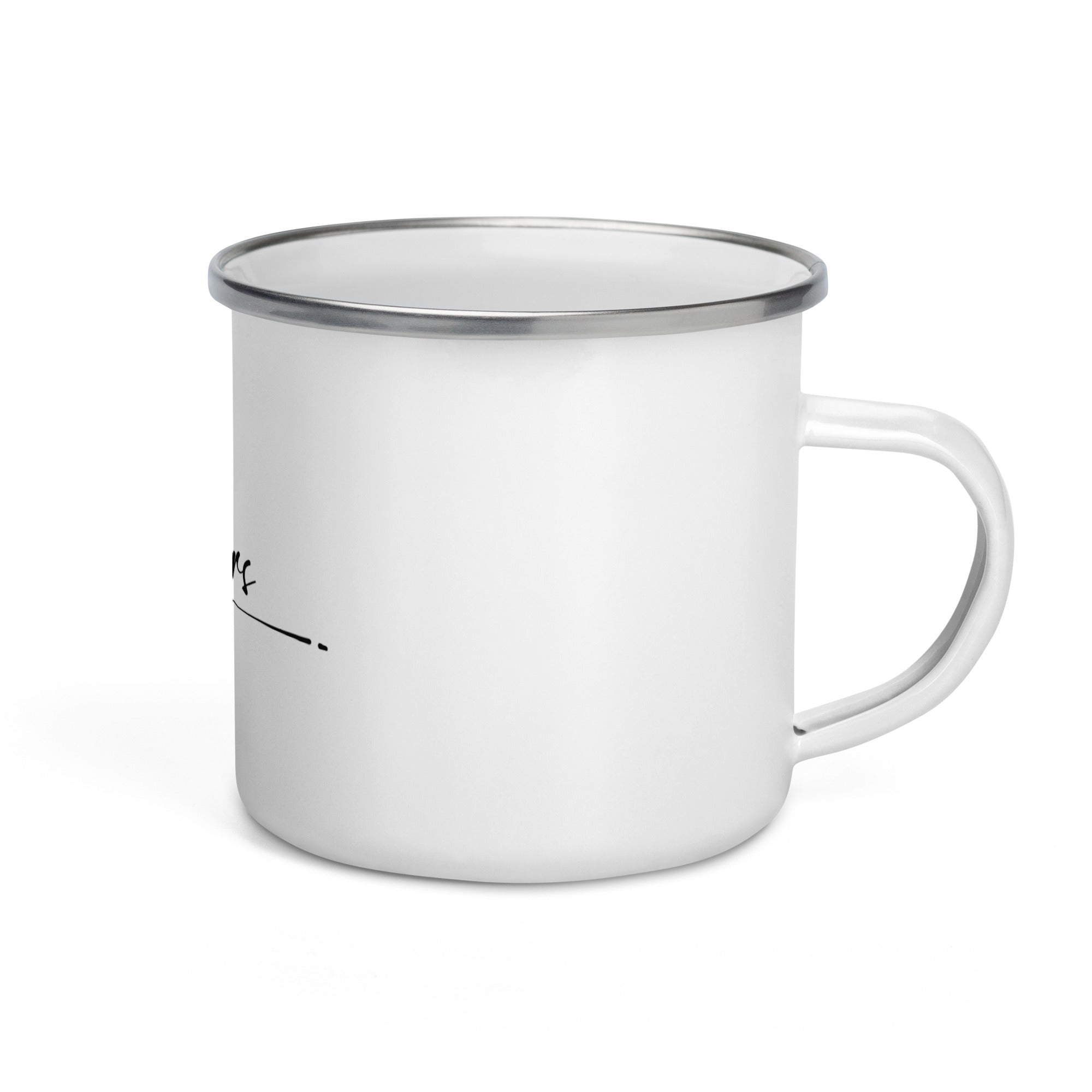 Enamel Mug