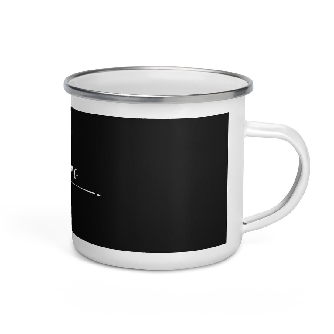 Enamel Mug