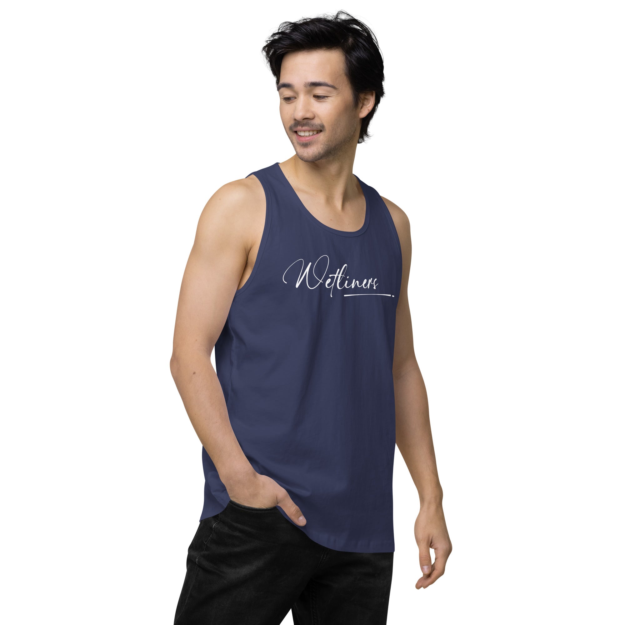 Men’s premium tank top