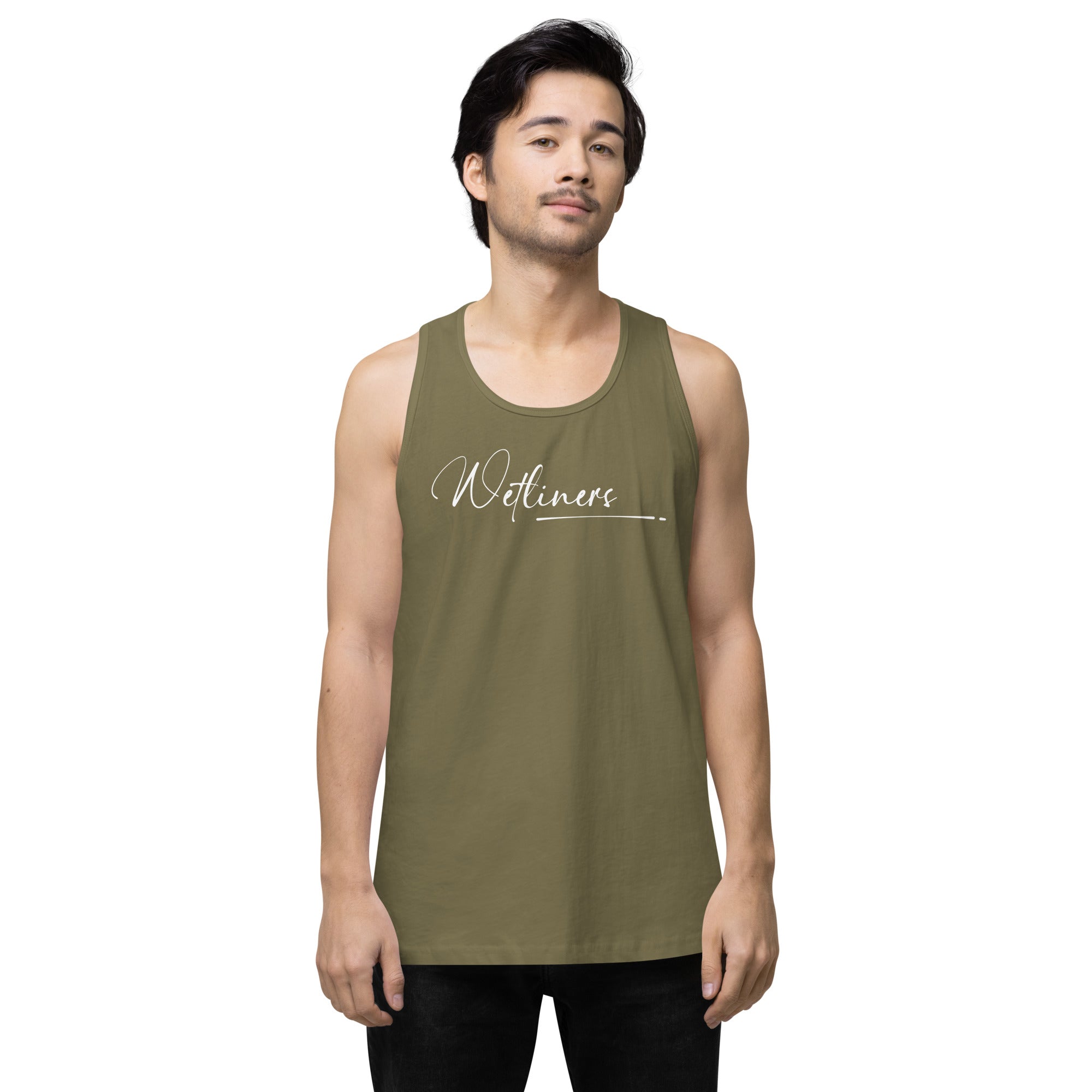 Men’s premium tank top