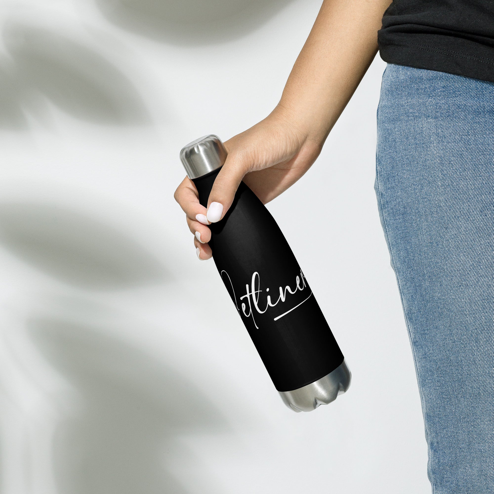 WETLINERS Stainless Steel Water Bottle