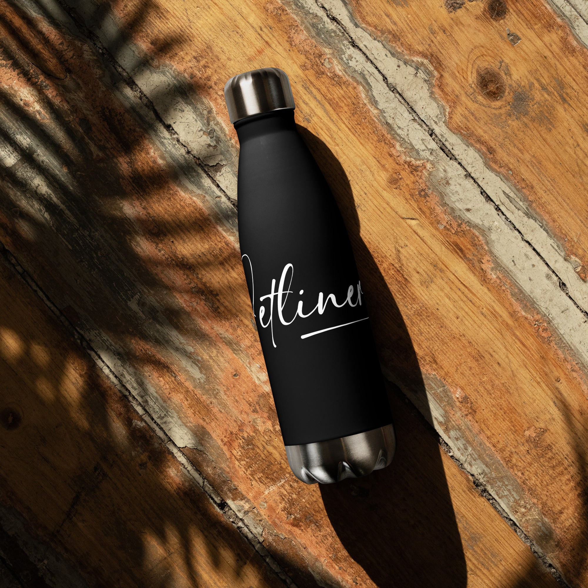 WETLINERS Stainless Steel Water Bottle
