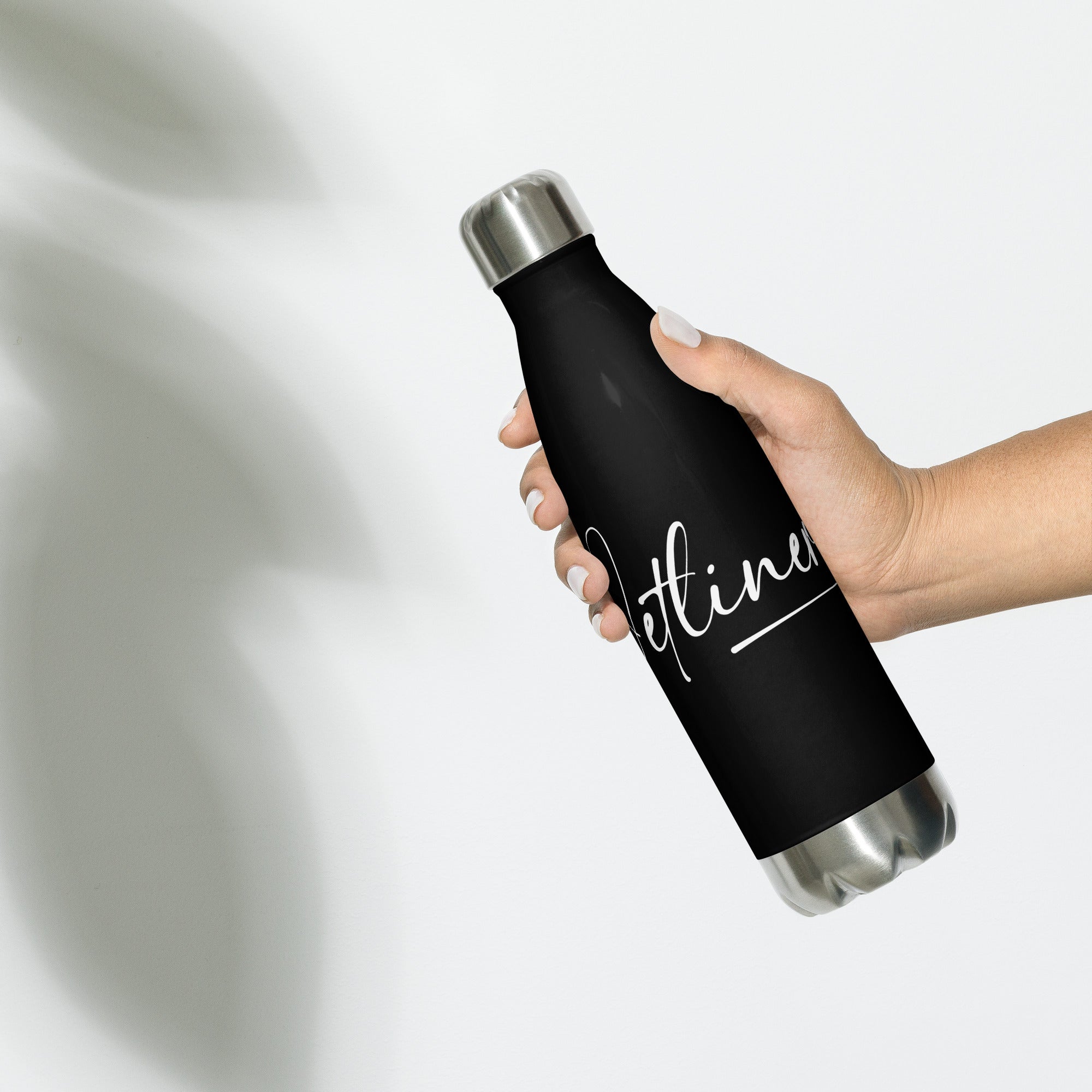 WETLINERS Stainless Steel Water Bottle