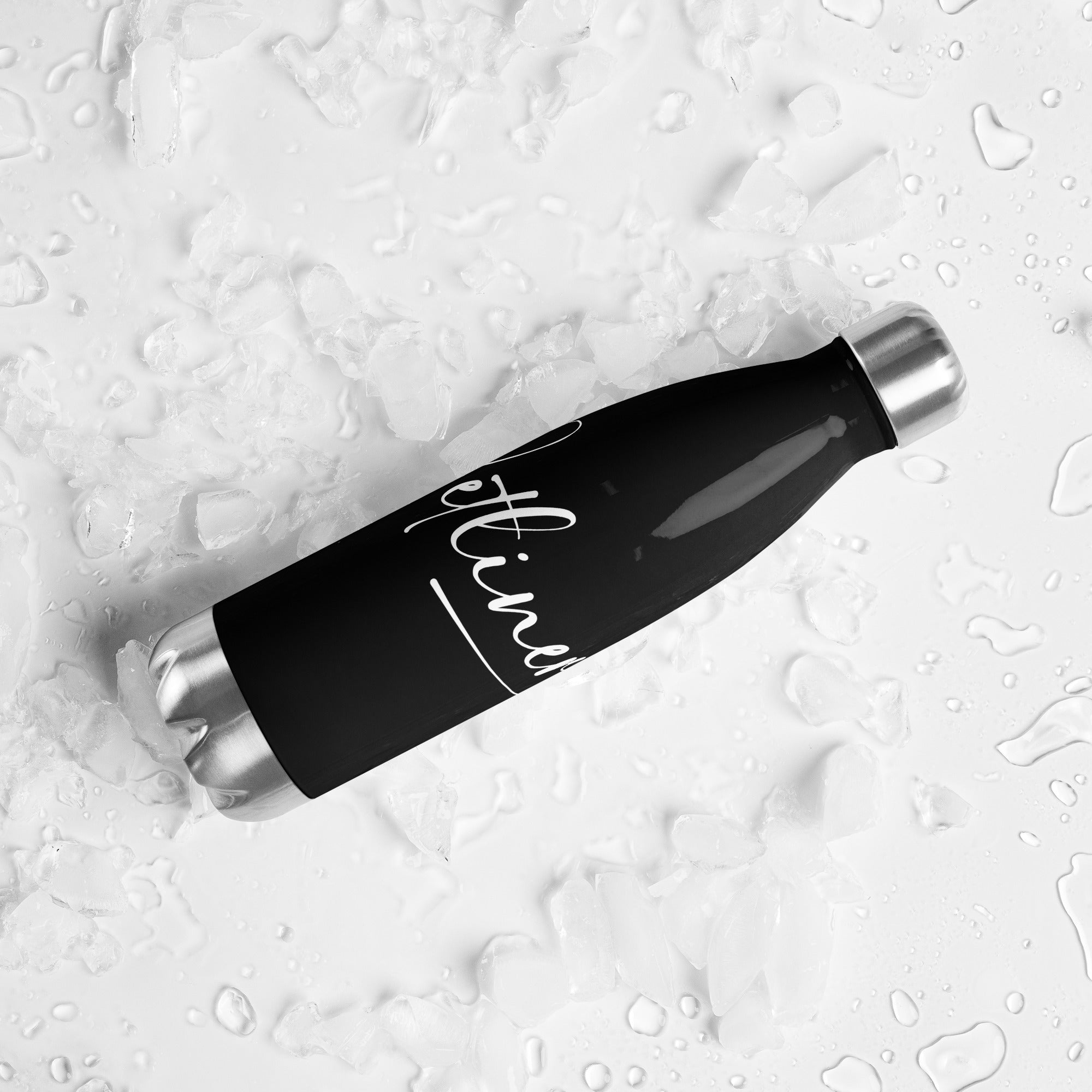 WETLINERS Stainless Steel Water Bottle