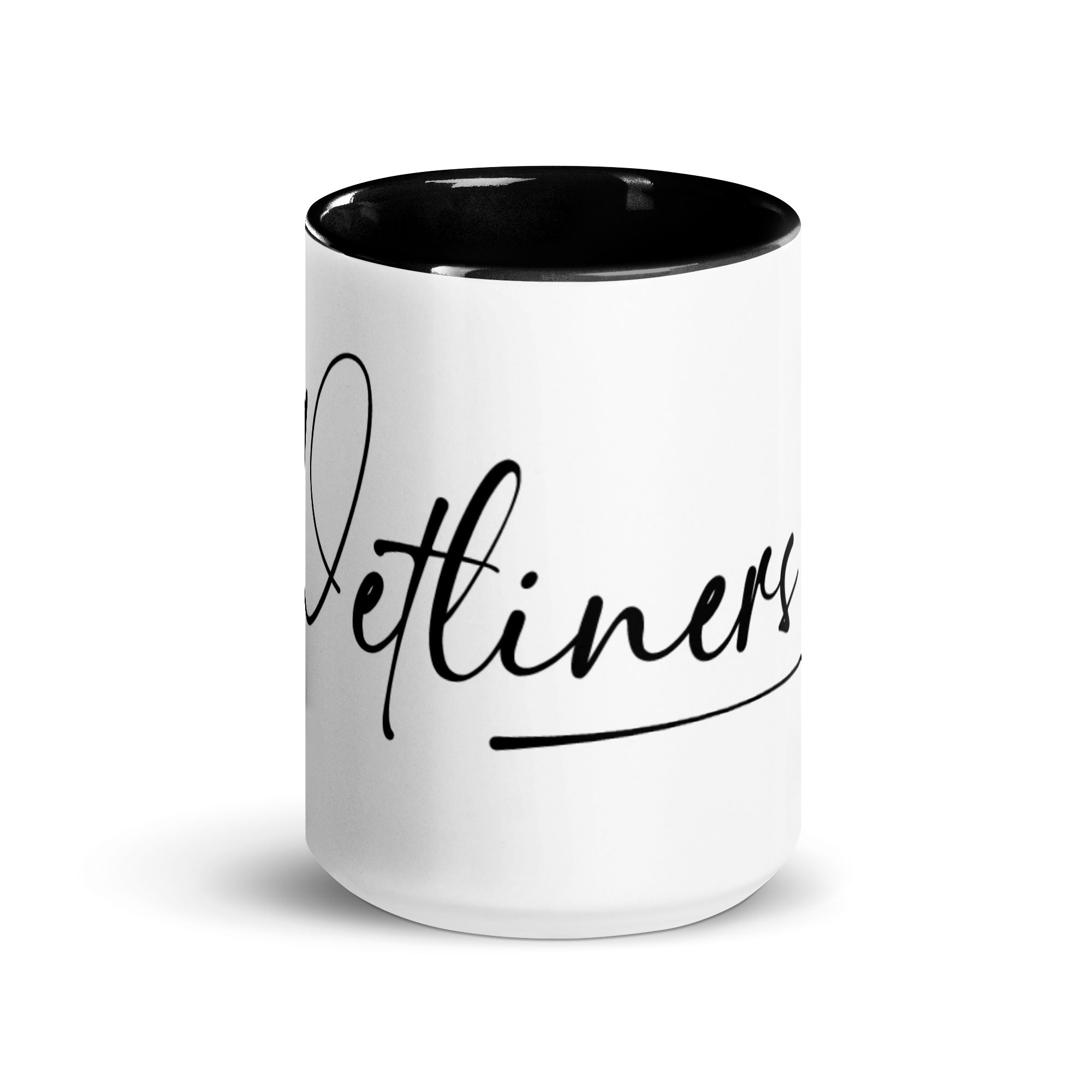 Mug with Color Inside