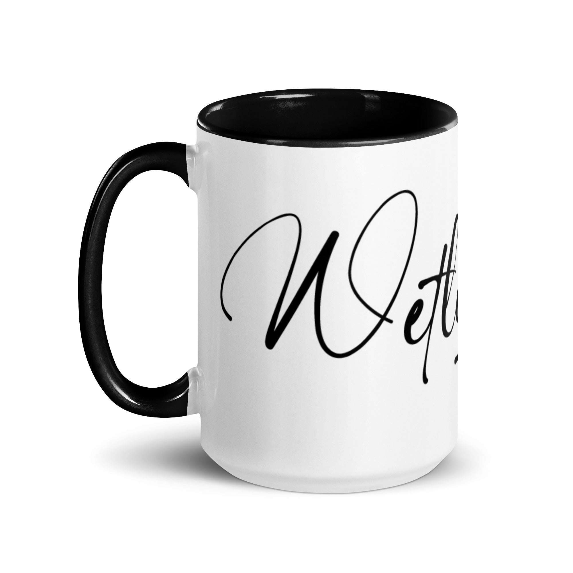 Mug with Color Inside