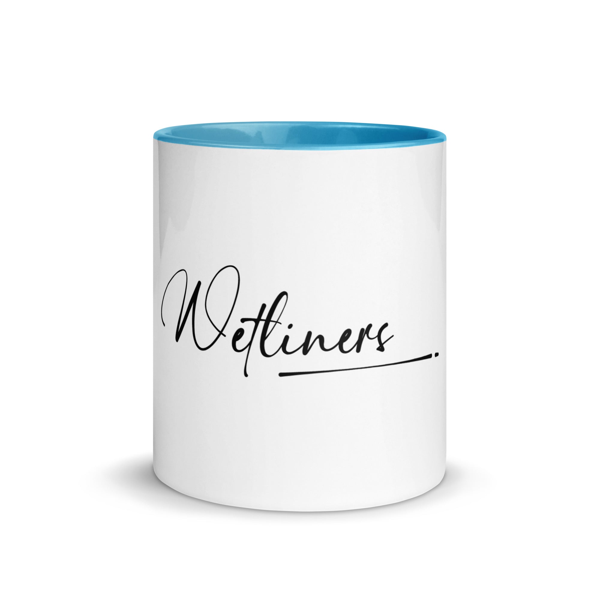 Mug with Color Inside