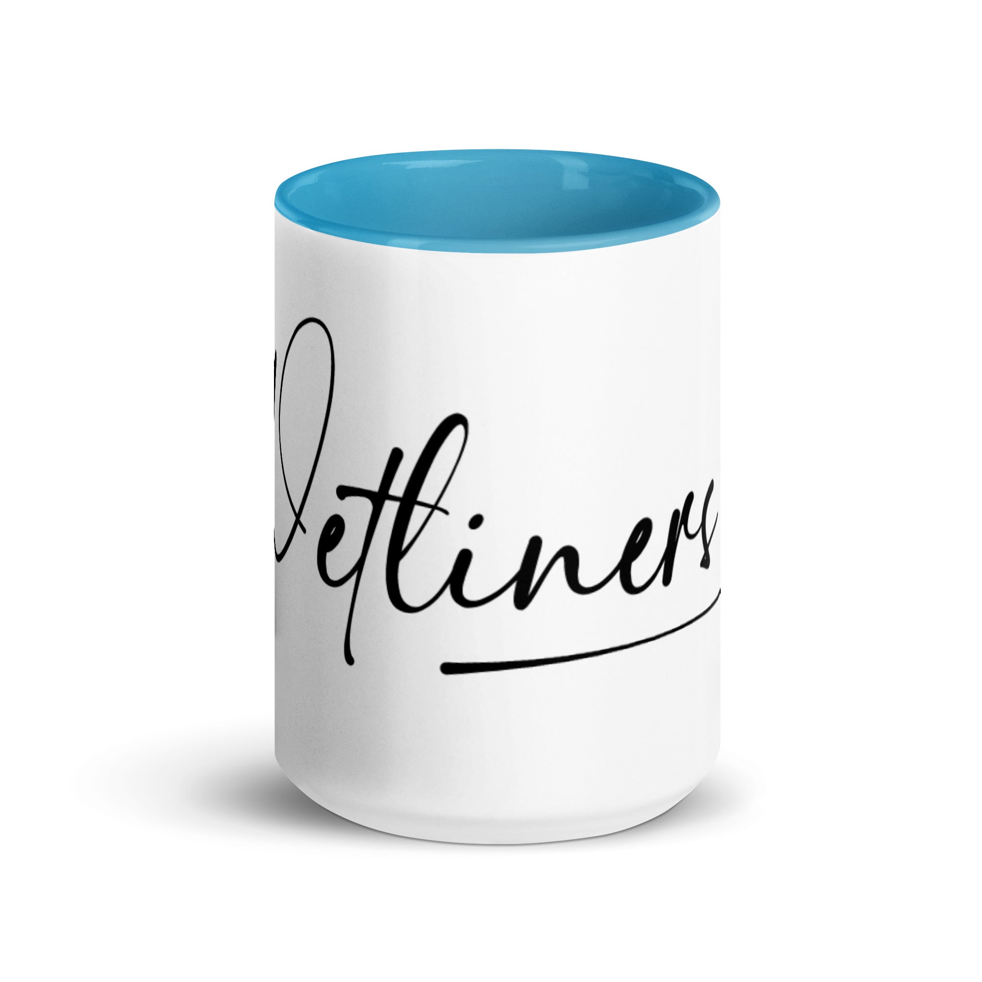 Mug with Color Inside
