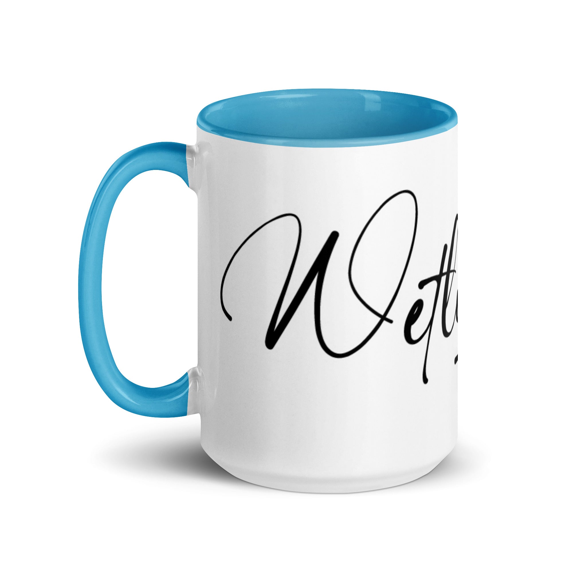Mug with Color Inside