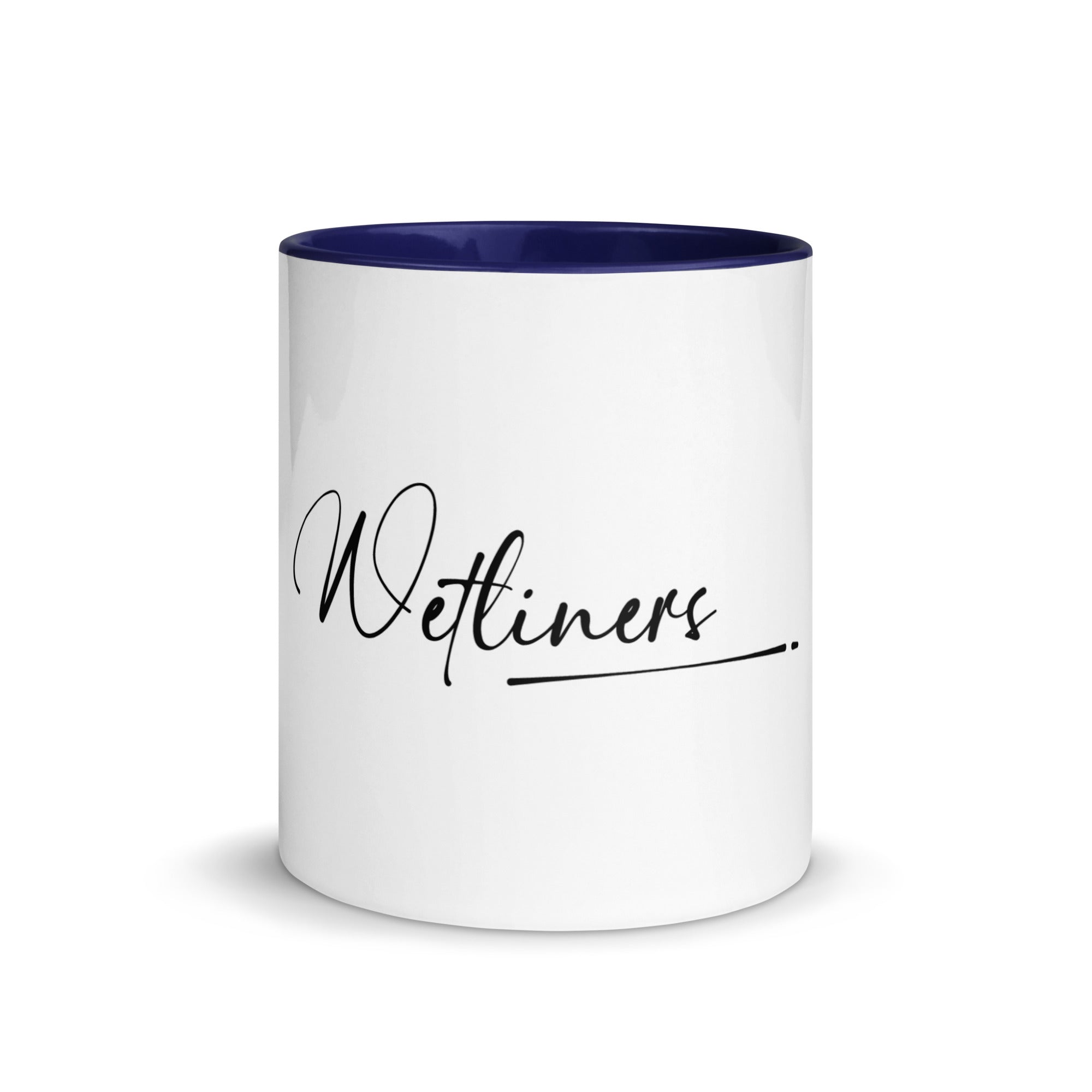 Mug with Color Inside