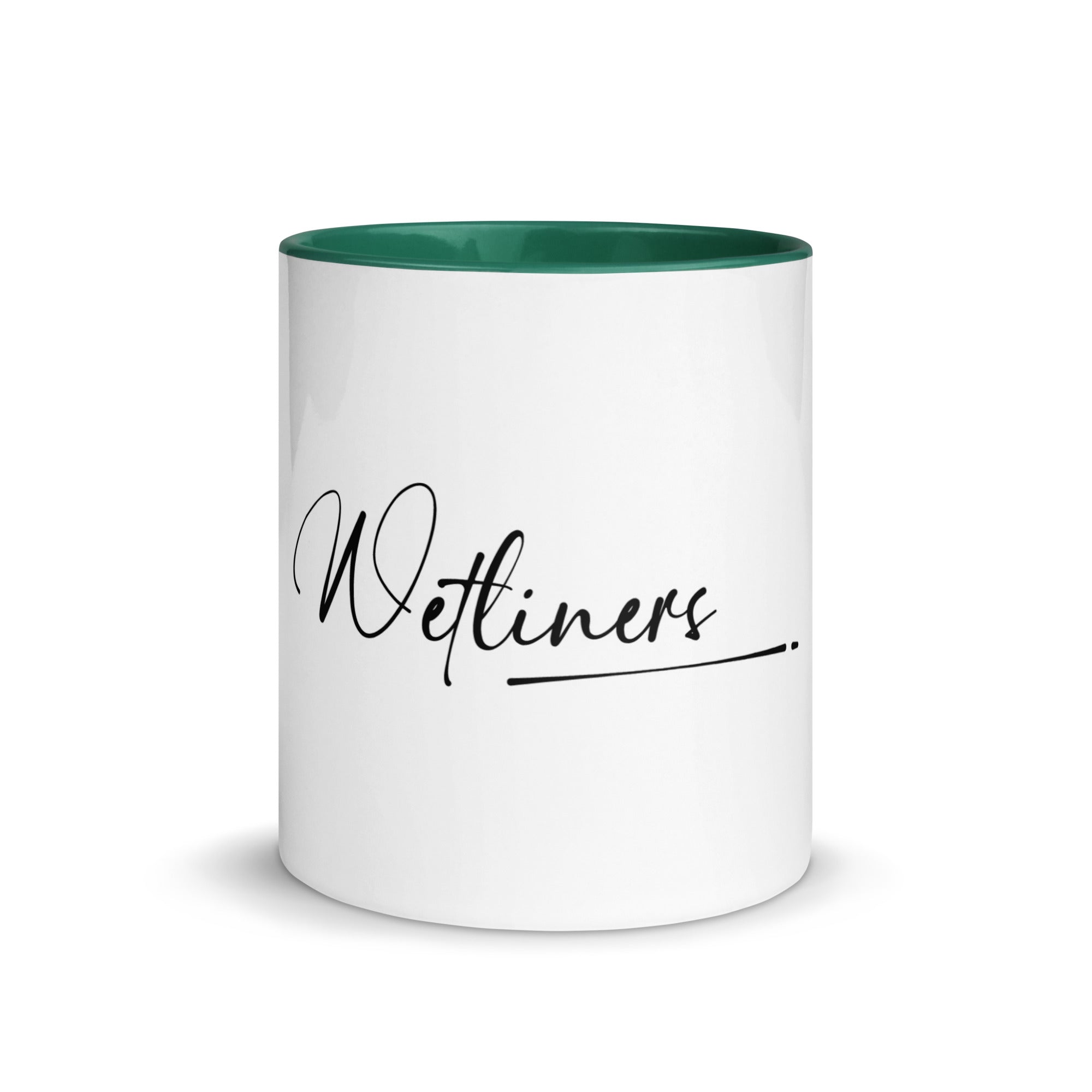 Mug with Color Inside