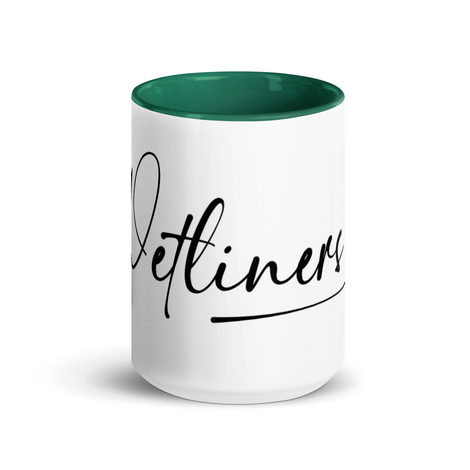Mug with Color Inside