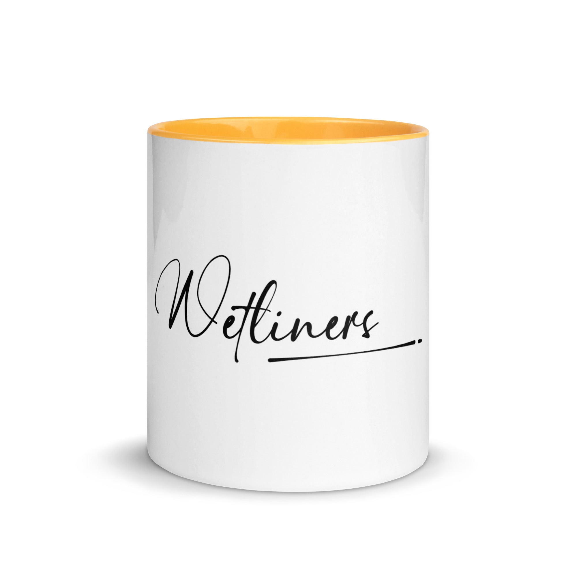 Mug with Color Inside