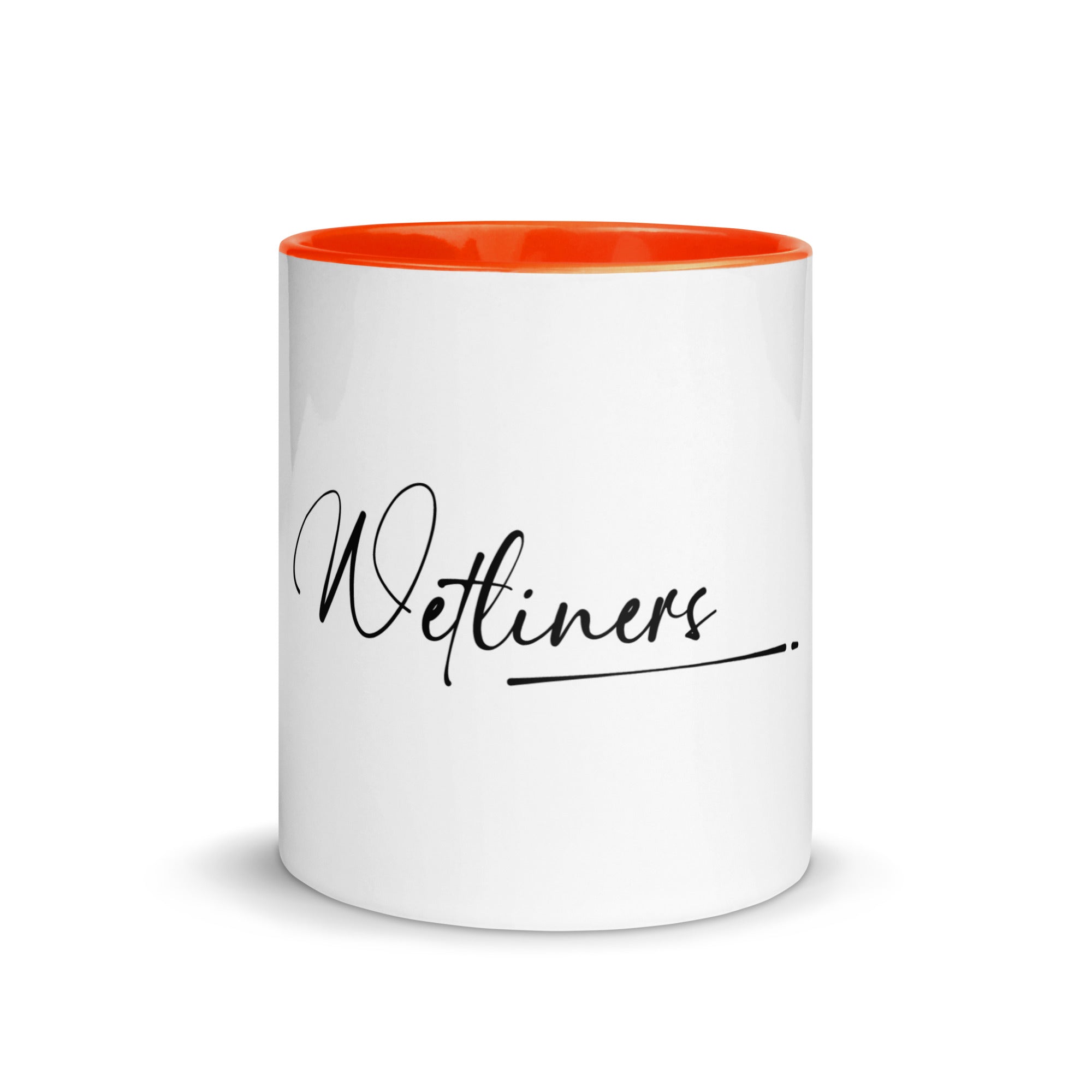 Mug with Color Inside