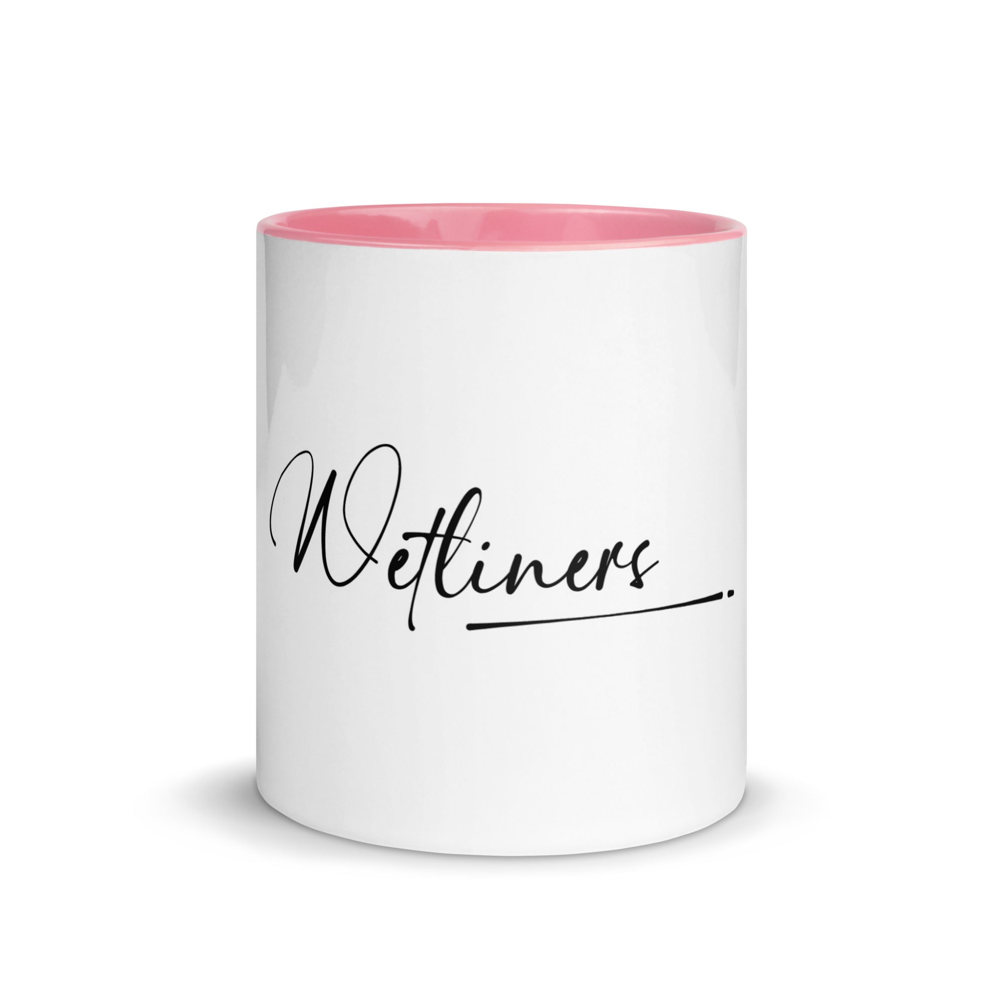 Mug with Color Inside