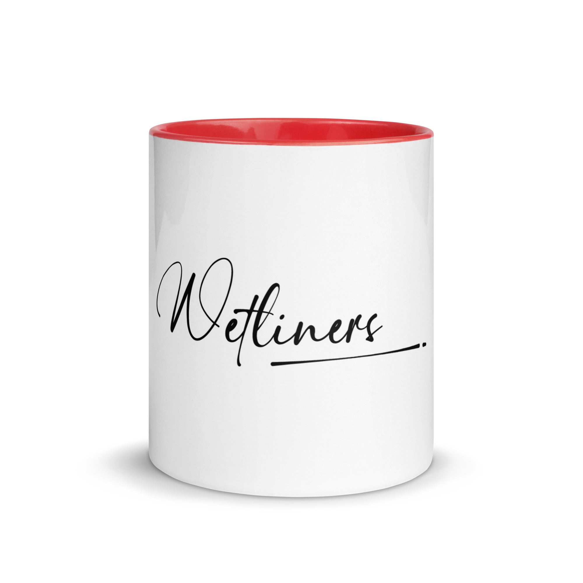 Mug with Color Inside