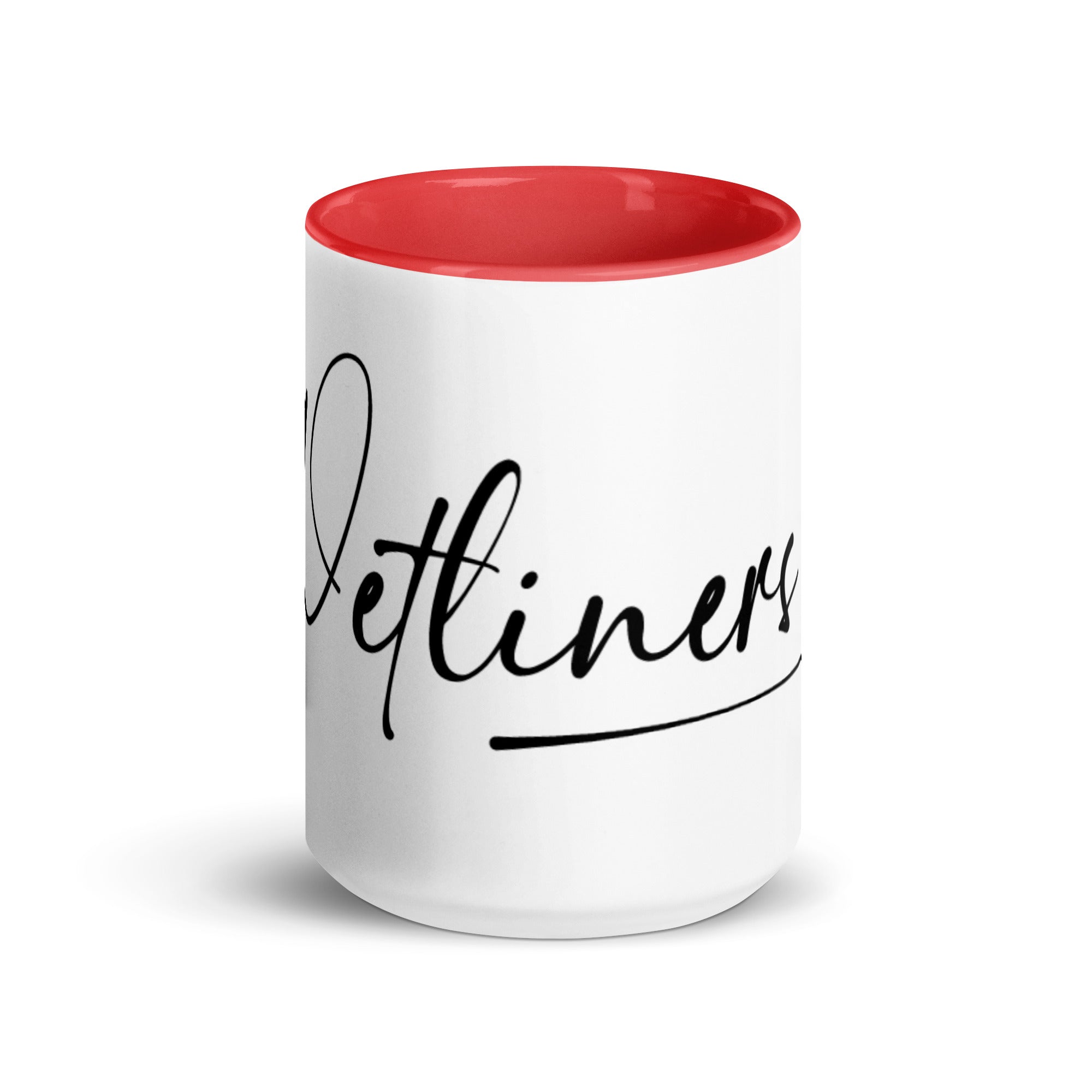 Mug with Color Inside