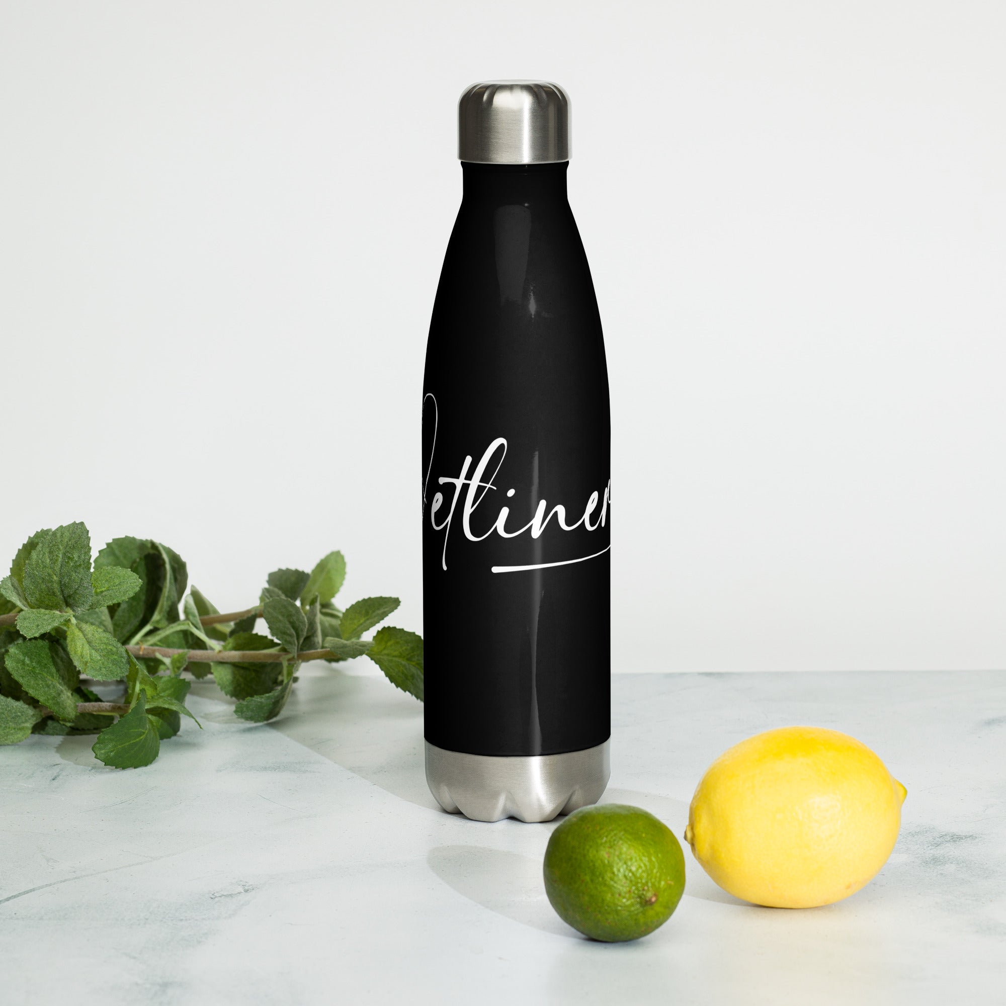 WETLINERS Stainless Steel Water Bottle